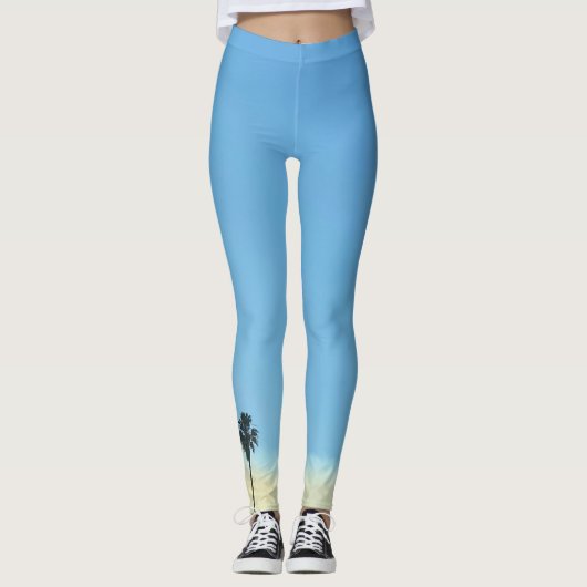 Sky's the Limit  Leggings レギンス (正面)