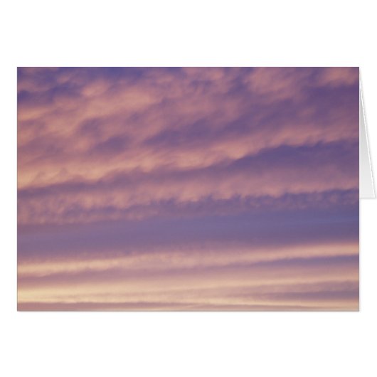 Skyscapeカード (正面横)