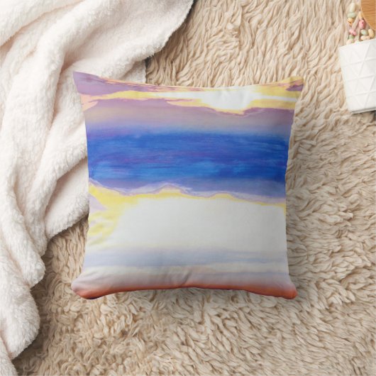 Skyscape クッション (ブランケット)