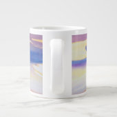 Skyscape ジャンボコーヒーマグカップ (裏面)