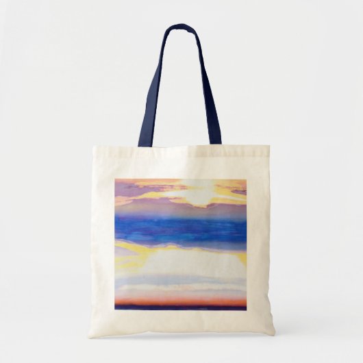 Skyscape トートバッグ (正面)
