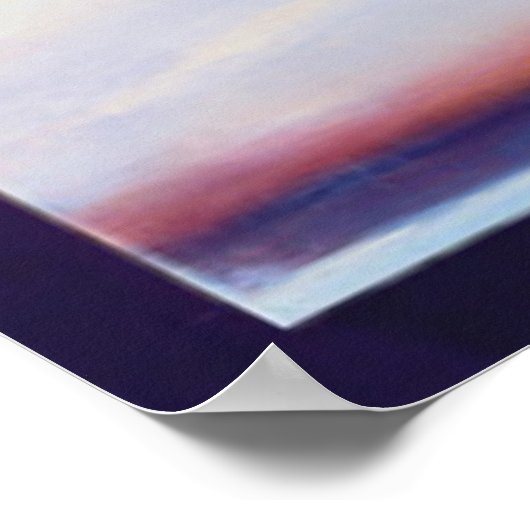 Skyscape ポスター (角)