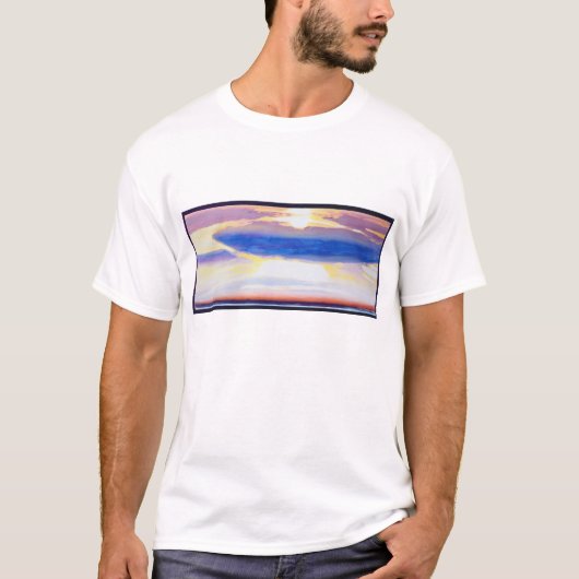 Skyscape Tシャツ (正面)