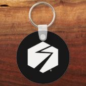 SkySoftキーチェーン キーホルダー (正面)