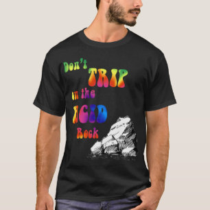 Skytopの酸旅行、色 Tシャツ