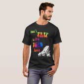 Skytopの酸旅行、色 Tシャツ (正面フル)