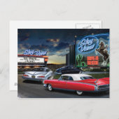 Skyviewドライブイン ポストカード (正面/裏面)