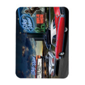 Skyviewドライブイン マグネット (縦)