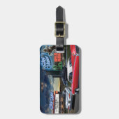 Skyviewドライブイン ラゲッジタグ (正面縦)