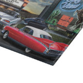 Skyviewドライブ カッティングボード (角)