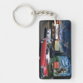 Skyviewドライブ キーホルダー (正面)