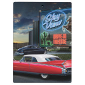 Skyviewドライブ クリップボード (裏面)