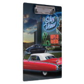 Skyviewドライブ クリップボード (右)