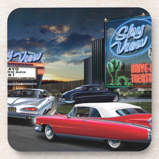 Skyviewドライブ コースター (正面)