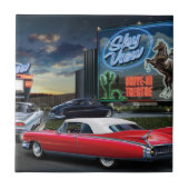 Skyviewドライブ タイル (正面)