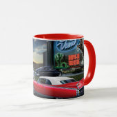 Skyviewドライブ マグカップ (正面右)