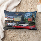 Skyviewドライブ ランバークッション (ブランケット)