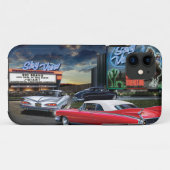 Skyviewドライブ Case-Mate iPhoneケース (裏面(横))