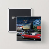 Skyview Drive In 2 缶バッジ (正面&裏面)