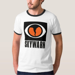 SKYWARNのレーンジャーのワイシャツ Tシャツ