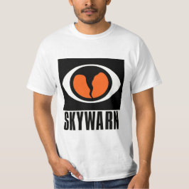 SKYWARNのワイシャツ Tシャツ