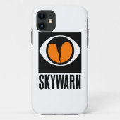 SkywarnのiPhoneの場合 Case-Mate iPhoneケース (裏面)