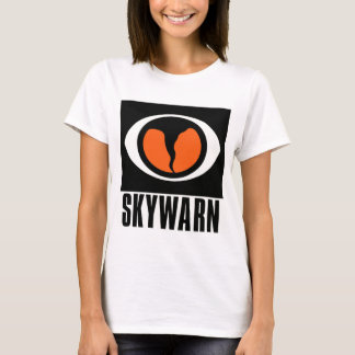 SKYWARNレディースTシャツ Tシャツ