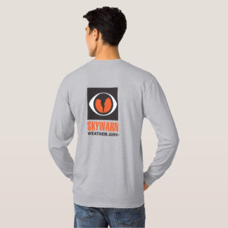 SKYWARN ロングスリーブTシャツ Tシャツ
