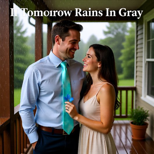 Skywashed Reverie ネクタイ