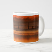 Skyway橋 ジャンボコーヒーマグカップ (正面右)
