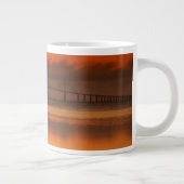 Skyway橋 ジャンボコーヒーマグカップ (右)