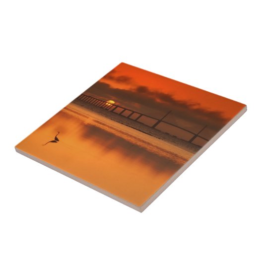 Skyway橋 タイル (側面)