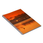 Skyway橋 ノートブック (右側)