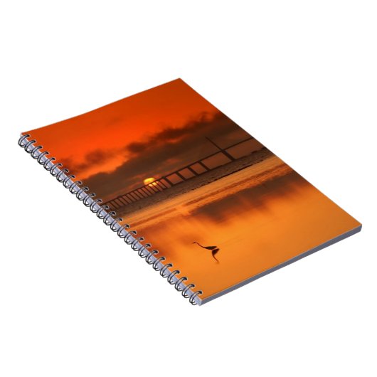 Skyway橋 ノートブック (右側)