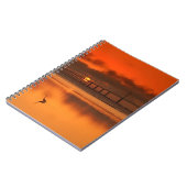 Skyway橋 ノートブック (左側)