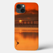 Skyway橋 Case-Mate iPhoneケース (裏面)