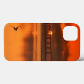Skyway橋 Case-Mate iPhoneケース (裏面 (横))