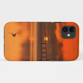 Skyway橋 Case-Mate iPhoneケース (裏面(横))