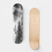 SKYYの嵐のスケートボード スケートボード (正面)