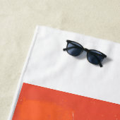 SKZナンバー1 ビーチタオル (インサイチュ)