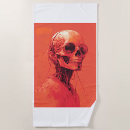 SKZナンバー1 ビーチタオル