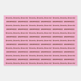 SKZ BROWNIEEE! Gift Wrap ラッピングペーパーシート