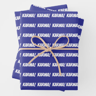 SKZ KARMA ギフトラッピング