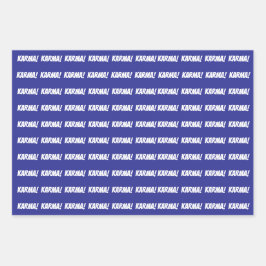 SKZ KARMA Gift Wrap for the STAYS! ラッピングペーパーシート