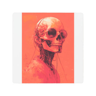 SKZ No. 1 メタルプリント