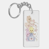 SKZOOキーチェーン（迷子の子供） キーホルダー (正面左)