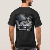 sl2の性質の本      の   ちょうどaLeaf Tシャツ (裏面)