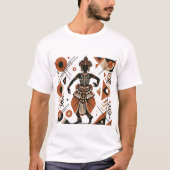 SL アジア太平洋島嶼系アメリカ人 Tシャツ (正面)