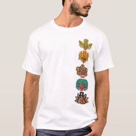 SL アジア太平洋諸島系アメリカ人 Tシャツ