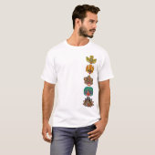 SL アジア太平洋諸島系アメリカ人 Tシャツ (正面フル)